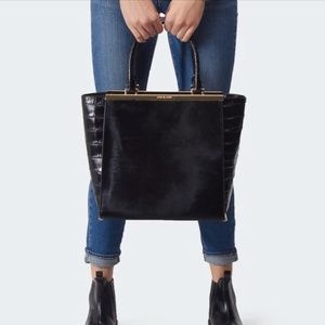Michael Kors Lana Bag w/ Calf Hair